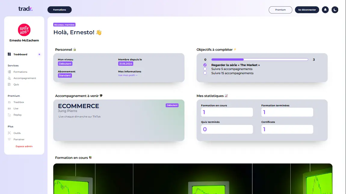 tradr.pierrejung.com